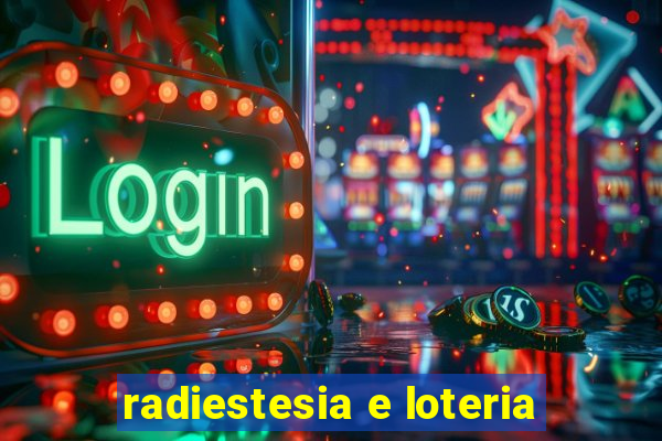 radiestesia e loteria